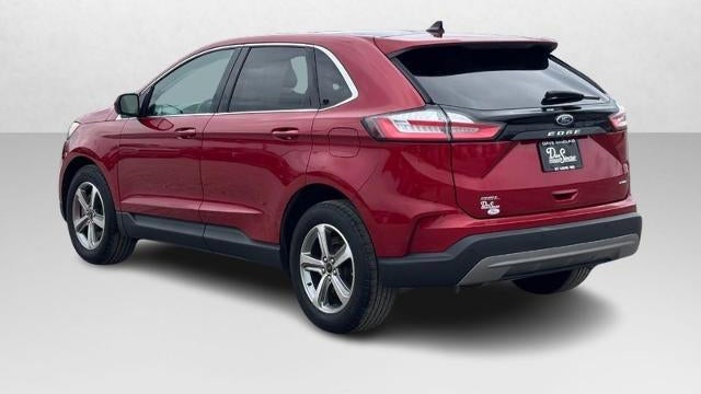 2023 Ford Edge ST-Line