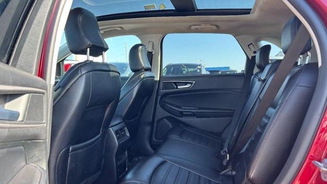 2023 Ford Edge ST-Line