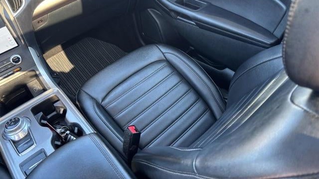2023 Ford Edge ST-Line
