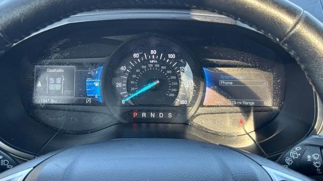 2023 Ford Edge ST-Line