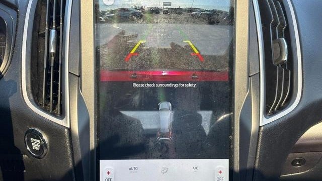 2023 Ford Edge ST-Line