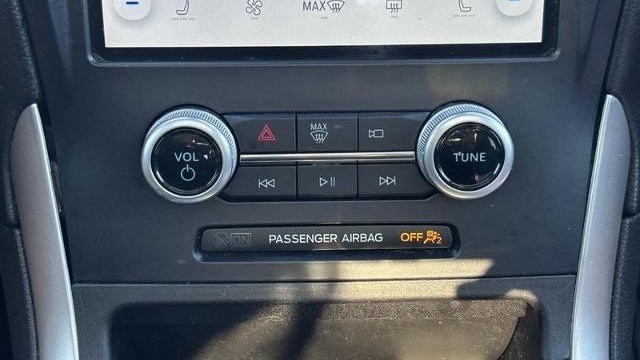 2023 Ford Edge ST-Line