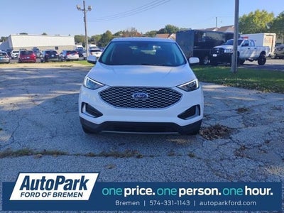 2023 Ford Edge AWD SEL 4DR Crossover