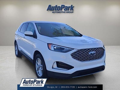 2023 Ford Edge AWD SEL 4DR Crossover