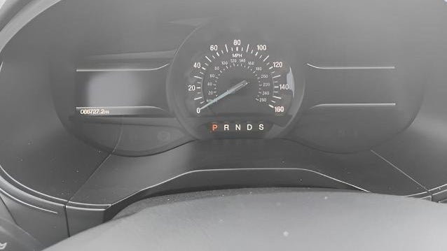 2023 Ford Edge ST-Line