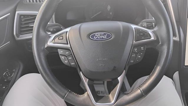 2023 Ford Edge ST-Line