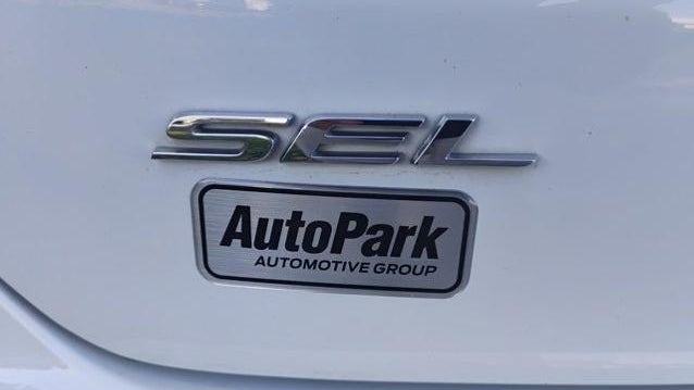 2023 Ford Edge ST-Line
