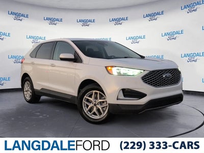 2023 Ford Edge AWD SEL 4DR Crossover