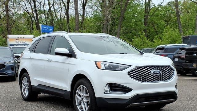 Preowned 2023 Ford Edge SEL for Sale