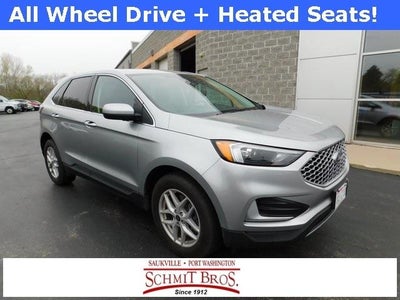 2023 Ford Edge AWD SEL 4DR Crossover