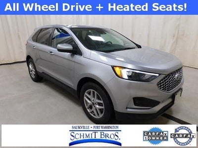 2023 Ford Edge AWD SEL 4DR Crossover