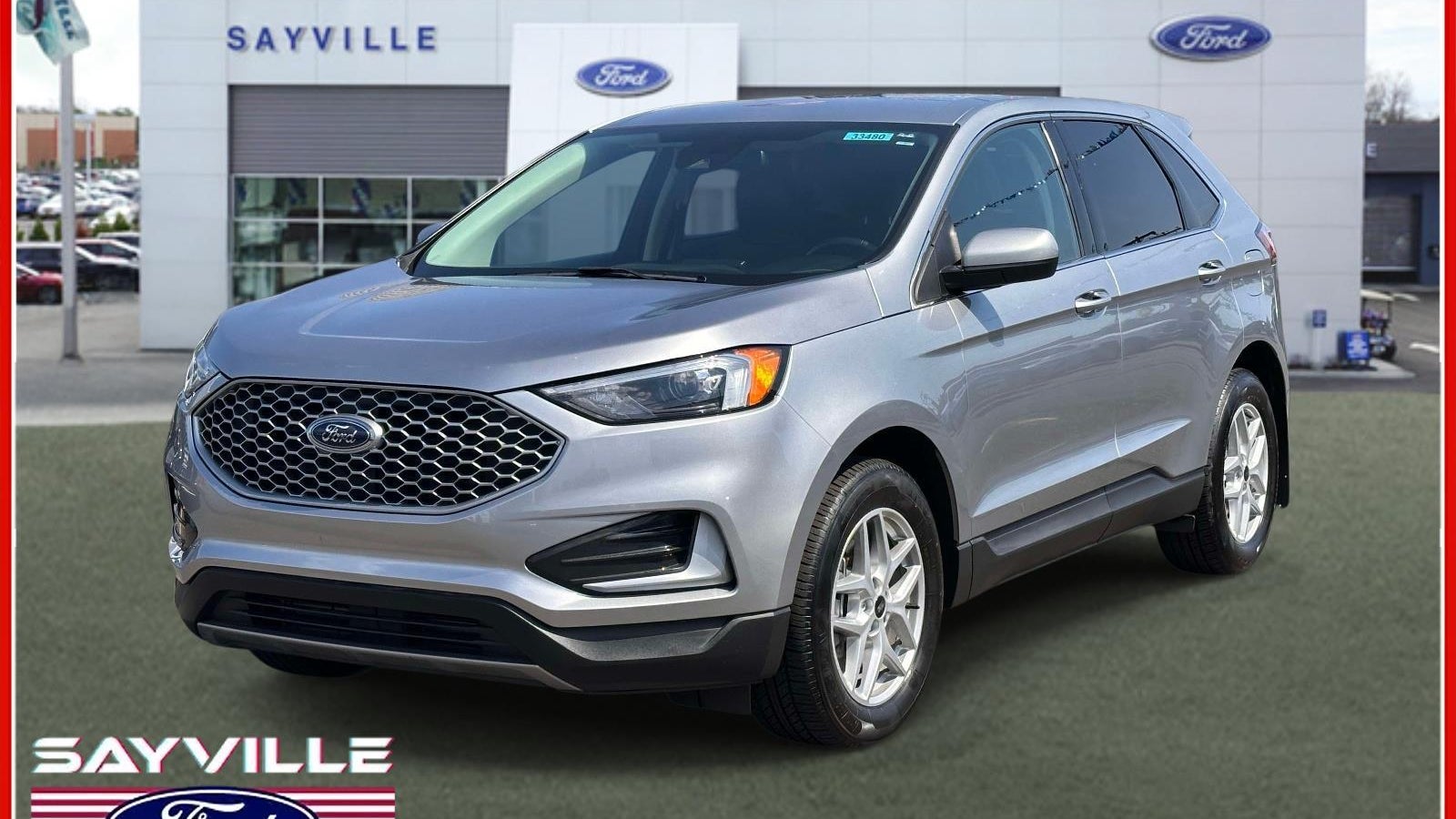 Preowned 2023 Ford Edge SEL for Sale