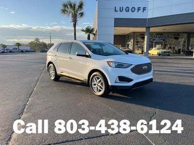 2023 Ford Edge AWD SEL 4DR Crossover