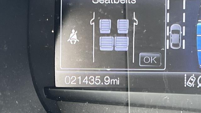 2023 Ford Edge ST-Line
