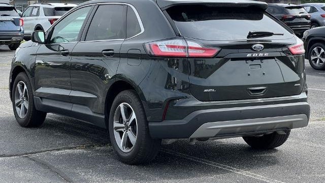2023 Ford Edge ST-Line