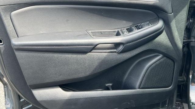 2023 Ford Edge ST-Line