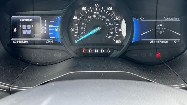 2023 Ford Edge ST-Line