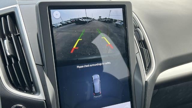 2023 Ford Edge ST-Line