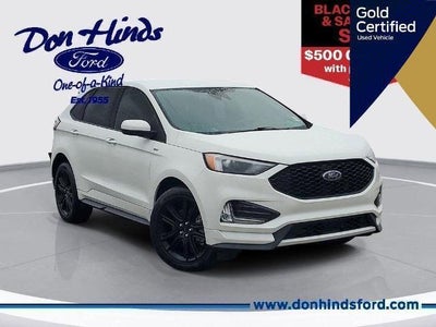 2023 Ford Edge AWD St-Line 4DR Crossover