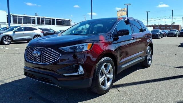 Preowned 2023 Ford Edge ST-Line for Sale