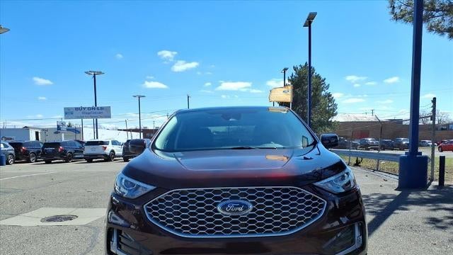 2023 Ford Edge ST-Line