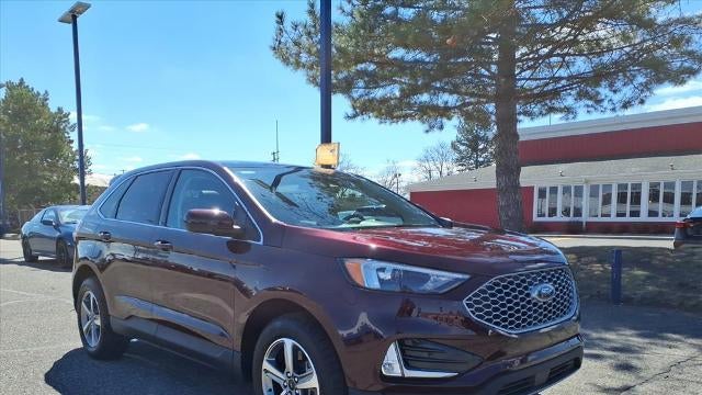 2023 Ford Edge ST-Line