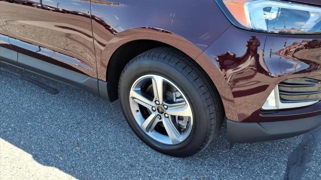 2023 Ford Edge ST-Line