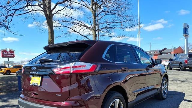 2023 Ford Edge ST-Line