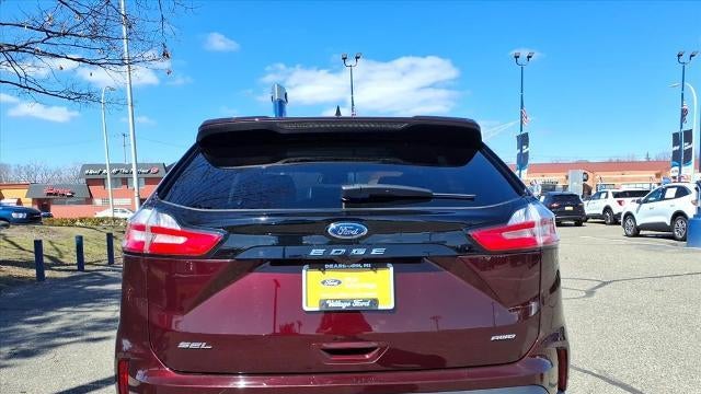 2023 Ford Edge ST-Line