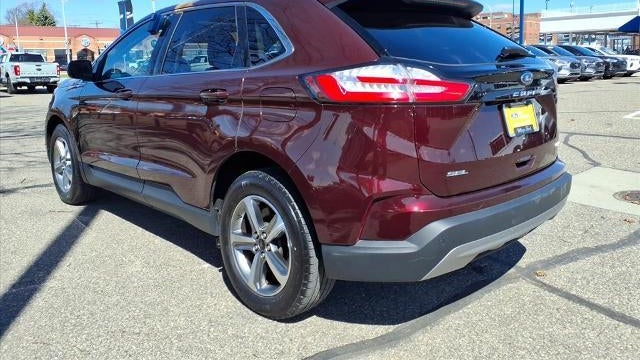 2023 Ford Edge ST-Line