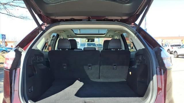 2023 Ford Edge ST-Line