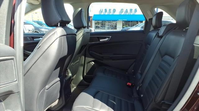 2023 Ford Edge ST-Line