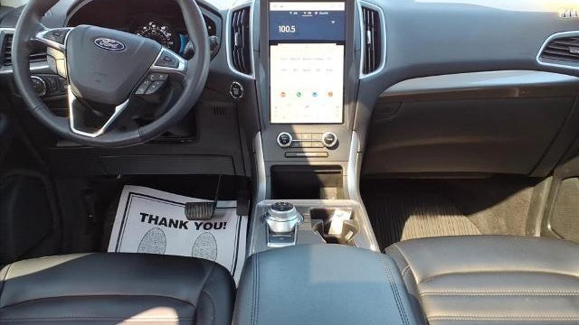 2023 Ford Edge ST-Line