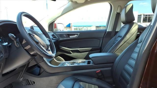 2023 Ford Edge ST-Line