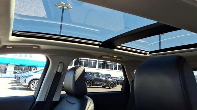 2023 Ford Edge ST-Line