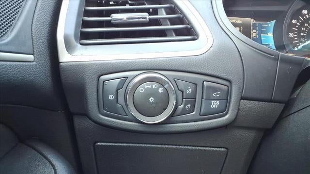 2023 Ford Edge ST-Line
