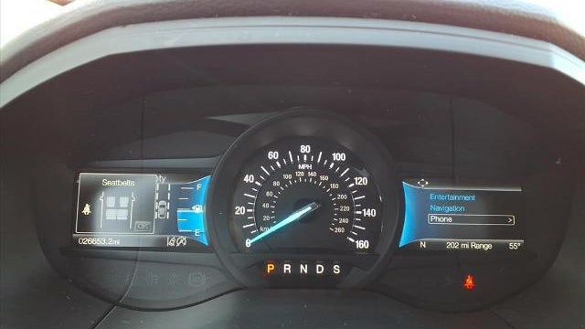 2023 Ford Edge ST-Line