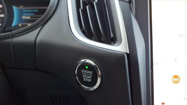 2023 Ford Edge ST-Line