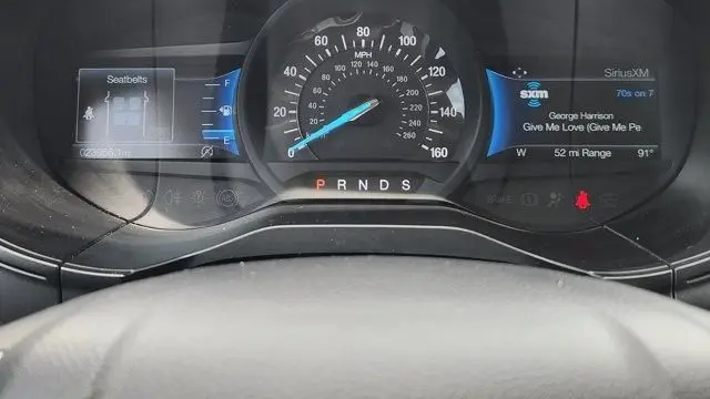 2023 Ford Edge SEL
