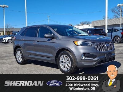2023 Ford Edge AWD SEL 4DR Crossover