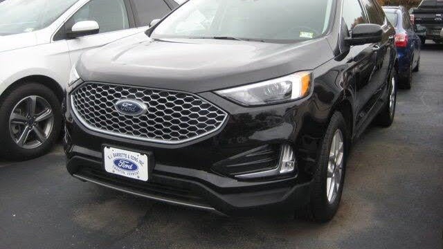 Preowned 2023 Ford Edge SEL for Sale