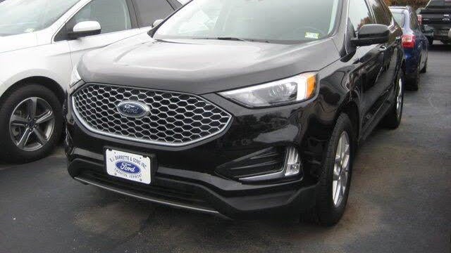 Preowned 2023 Ford Edge SEL for Sale