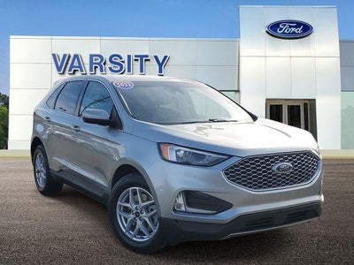 2023 Ford Edge AWD SEL 4DR Crossover