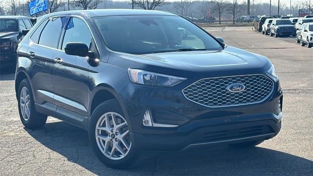 Preowned 2023 Ford Edge ST-Line for Sale