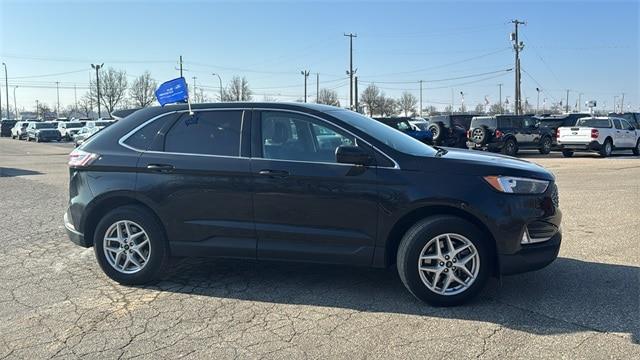 2023 Ford Edge ST-Line