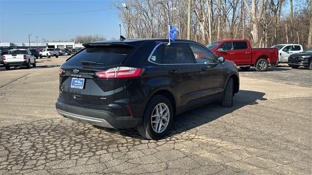 2023 Ford Edge ST-Line
