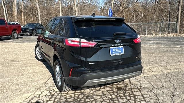 2023 Ford Edge ST-Line