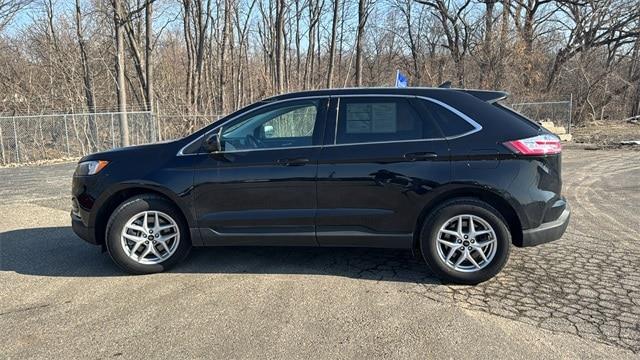 2023 Ford Edge ST-Line