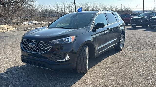 2023 Ford Edge ST-Line