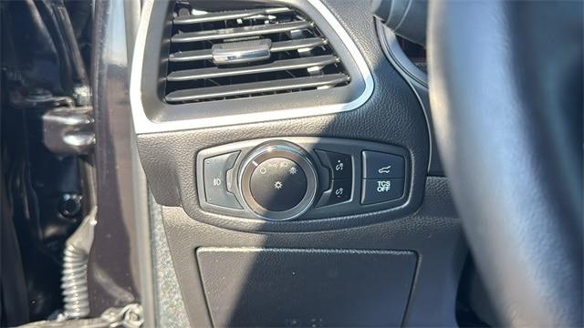 2023 Ford Edge ST-Line